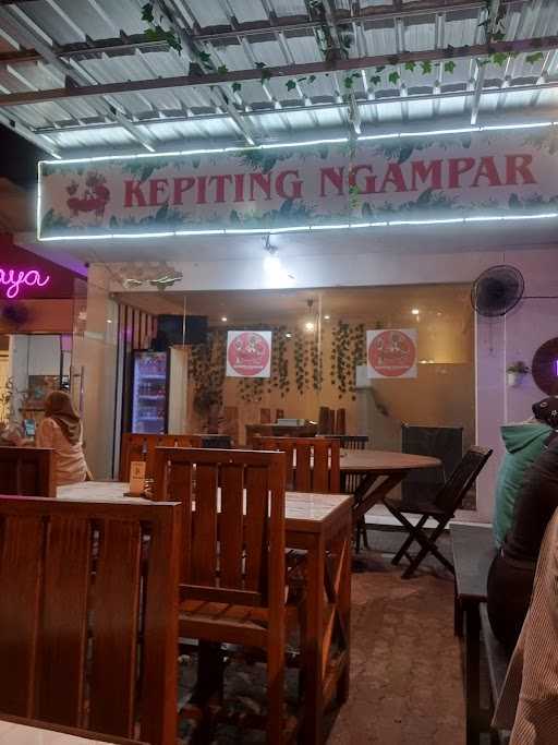 Kepiting Ngampar Wbm (Warung Bang Mus) 6