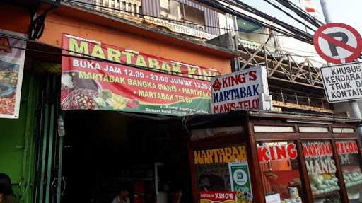 Martabak King'S 6