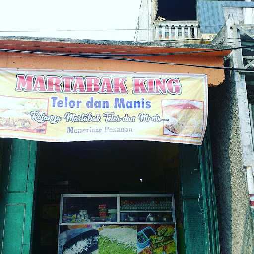 Martabak King'S 5