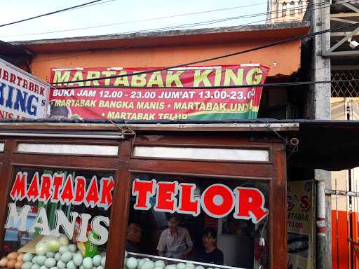 Martabak King'S 7