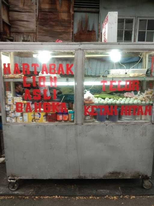 Martabak Lion Asli Bangka 7