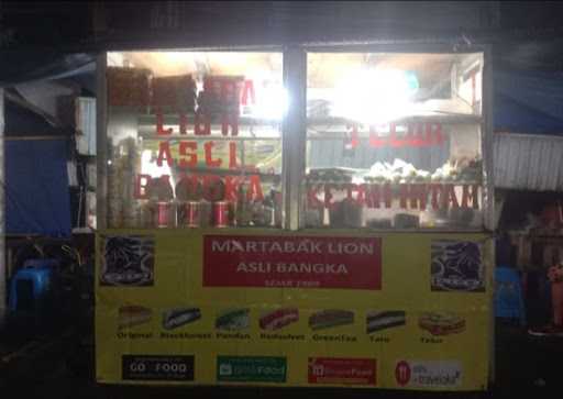 Martabak Lion Asli Bangka 8