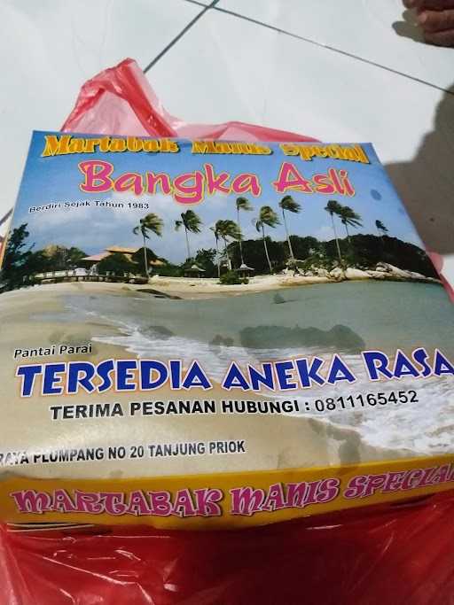 Martabak Manis Spesial Bangka Asli 3