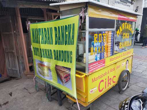 Martabak & Roti Bakar Cika 6