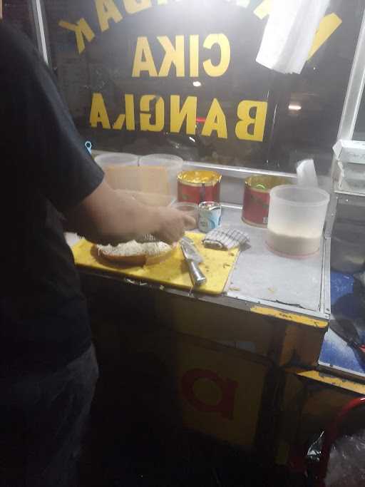 Martabak & Roti Bakar Cika 7