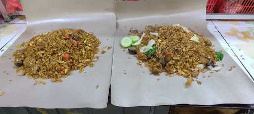 Nasi Goreng Love Story 1