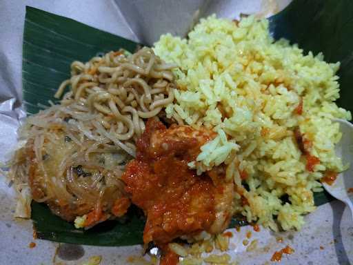 Nasi Kuning Ikan Cakalang 5