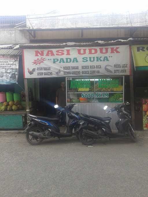 Nasi Uduk Pada Suka 8