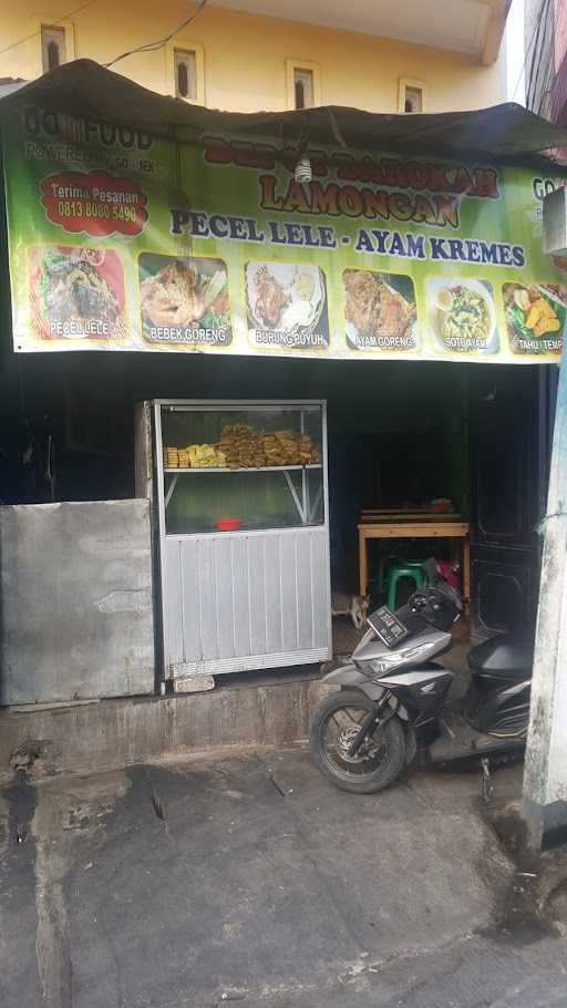 Pecel Lele Barokah 1