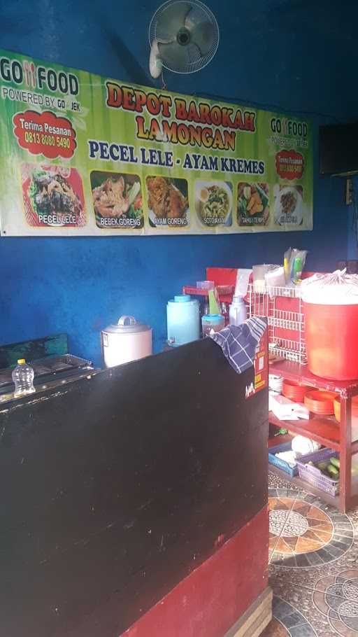 Pecel Lele Barokah 3