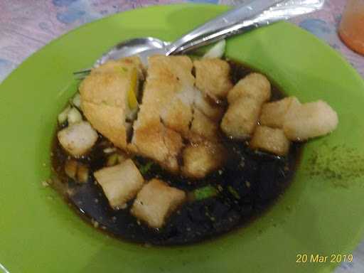 Pempek Cendrawasih 1