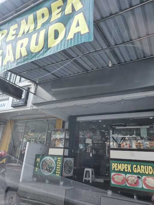 Pempek Garuda Kelapa Gading 7