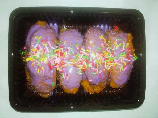 Pisang Crispy D' Alvian 9