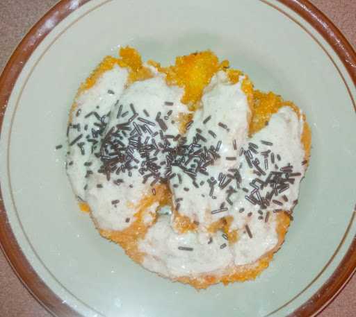 Pisang Crispy D' Alvian 2