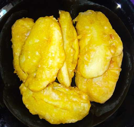 Pisang Crispy D' Alvian 5