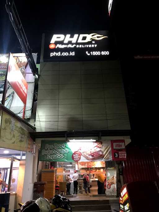 Pizza Hut Delivery - Phd Indonesia 1