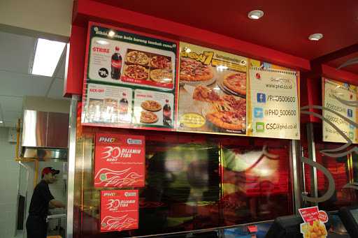 Pizza Hut Delivery - Phd Indonesia 10