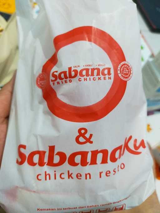 Sabana Fried Chicken - Semangka, Koja 10