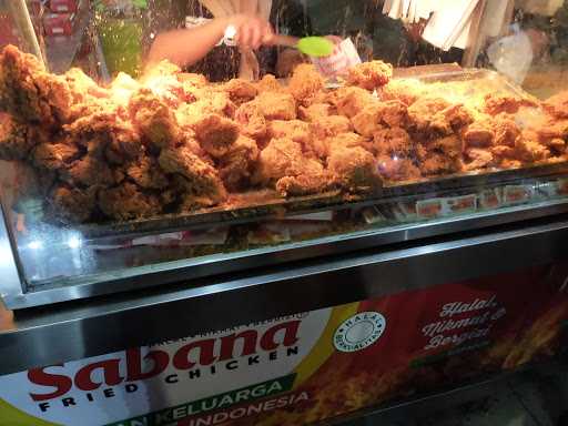 Sabana Fried Chicken - Semangka, Koja 7