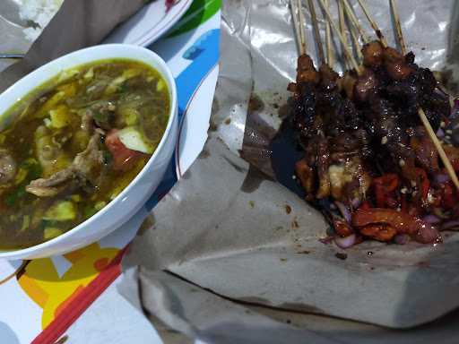 Sate Madura Bang Rohim 6