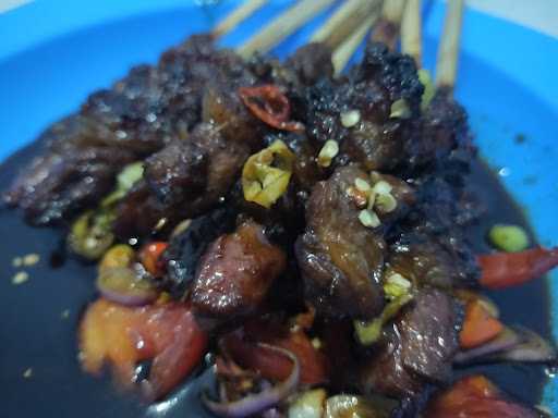 Sate Madura Bang Rohim 5