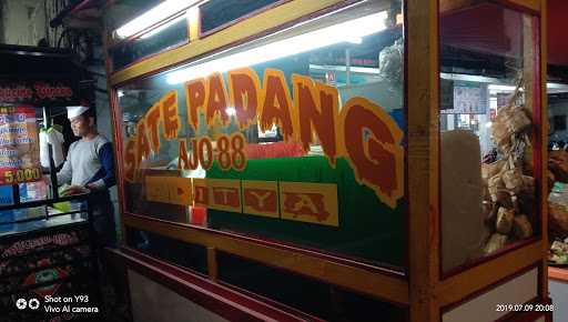 Sate Padang Ajo 88 2