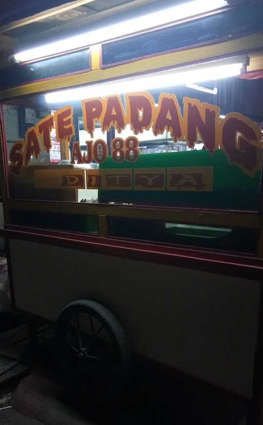 Sate Padang Ajo 88 6