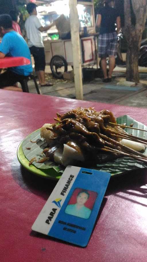 Sate Padang Piaman Taraso 3