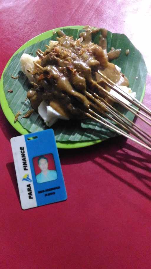 Sate Padang Piaman Taraso 2