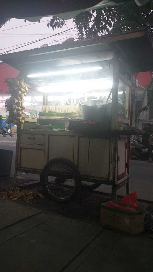 Sate Padang Piaman Taraso 8