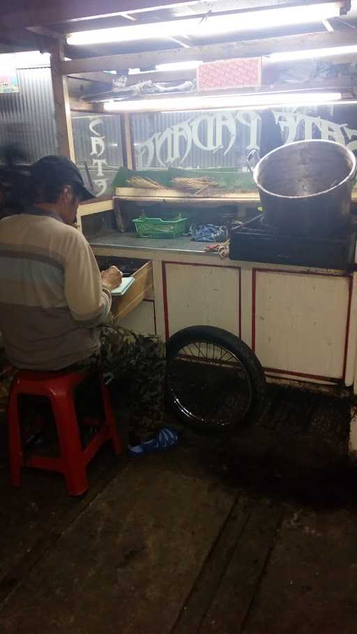 Sate Padang Piaman Taraso 9