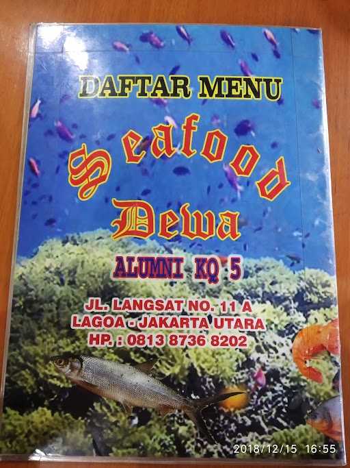 Seafood Dewa 8