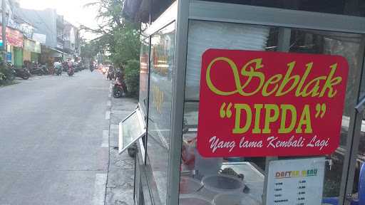 Seblak Dipda Jl.Mindi 8