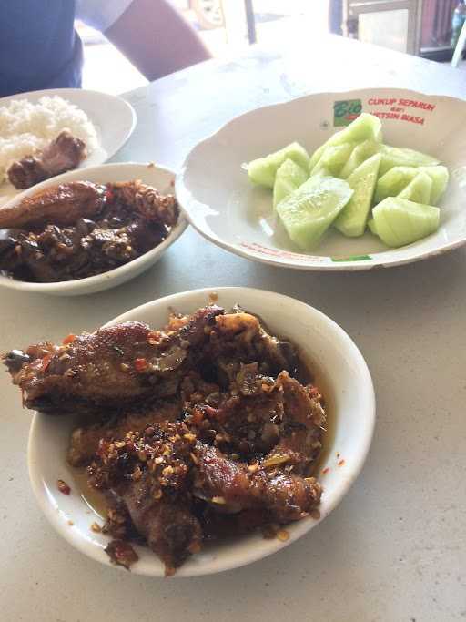 Warung Nasi Bebek  Spesial 8