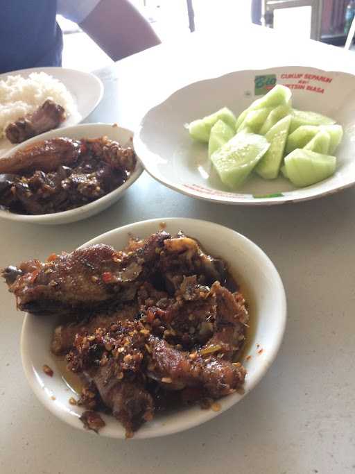 Warung Nasi Bebek  Spesial 10