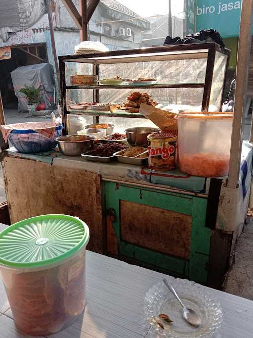 Warung Nasi Uduk Nona 1