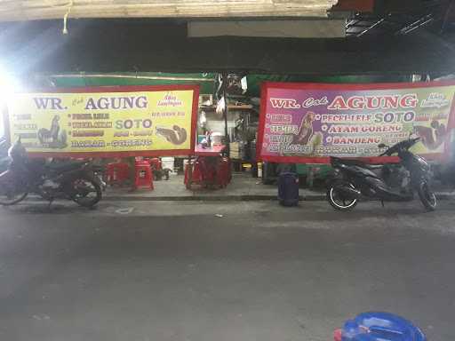 Warung Pecel Lele Cak Agung 1