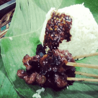 Warung Sate Maranggi Abah 3