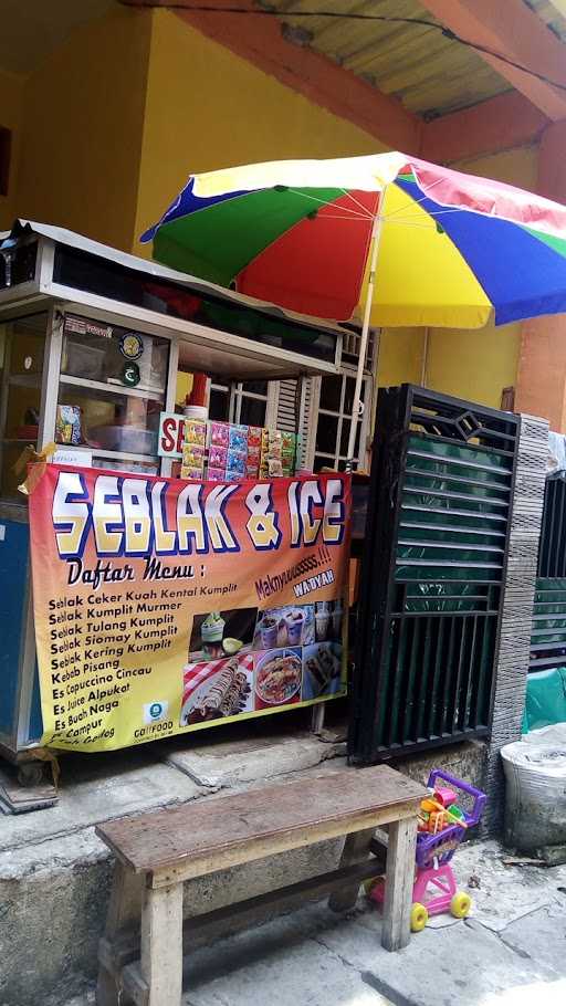 Warung Seblak&Ice Wa'Dyah 2