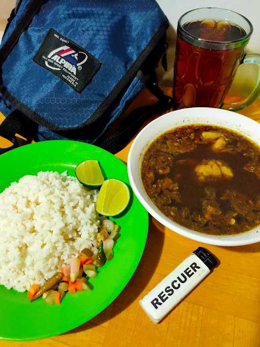 Warung Soto Rawon 4