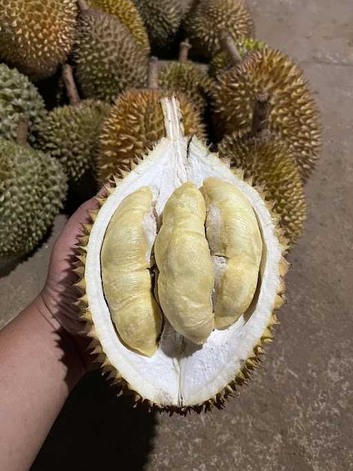 Durian Pak Tunjang 3