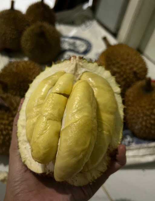 Durian Pak Tunjang 1