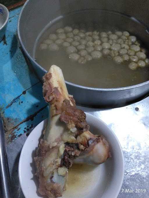 Bakso Jawa Timur Mas Ali 3