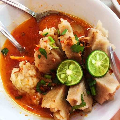 Bakso Ikan Khas Malingping Om Jeje 7