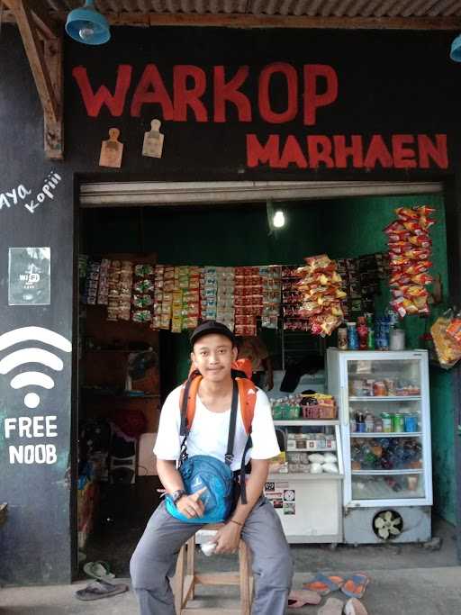 Warkop Marhaen 6