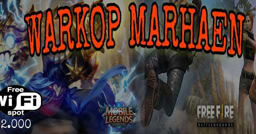 Warkop Marhaen 5