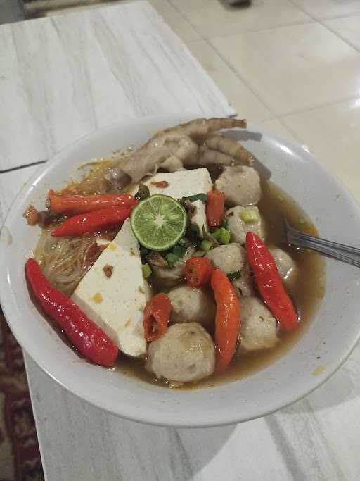 Baso Tumpeng Diaby 1