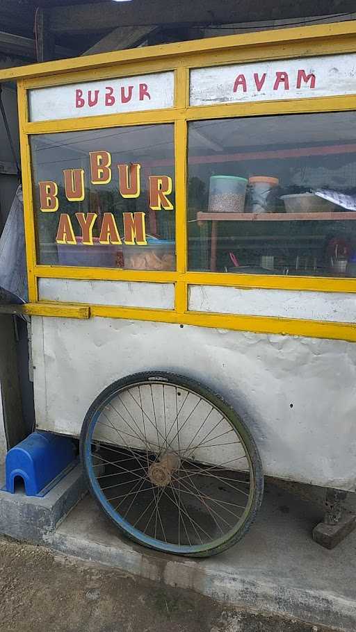 Bubur Ayam Mang Anta 6