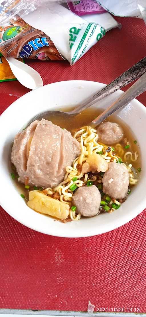 Kedai Bakso Putra Denis 3