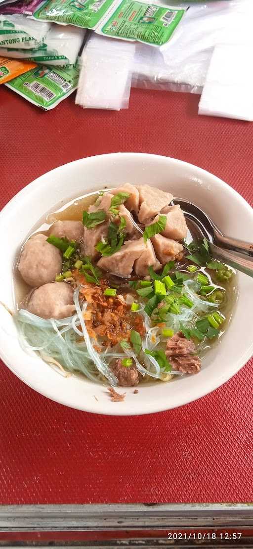 Kedai Bakso Putra Denis 6